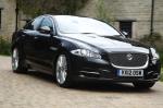 Jaguar XJ 2012 года (UK)
